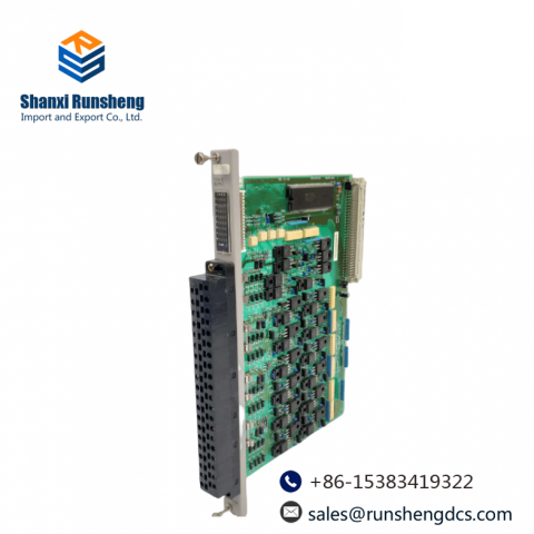 SIEMENS 505-4532 1/2 A DC Output Module - Precision Control for Industrial Automation