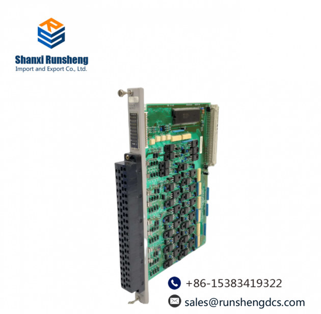 SIEMENS 505-4532 1/2 A DC Output Module - Precision Control for Industrial Automation