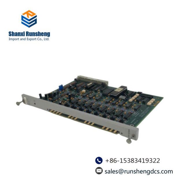 SIEMENS 505-6208 Output Module - Advanced Control & Efficiency for Industrial Automation