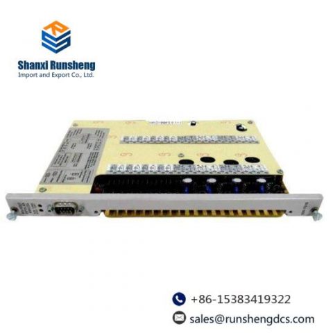 Siemens 505-7016 Modular I/O Control Module