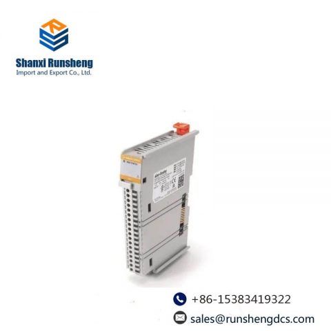 AB 5069-OF8 Analog Output Module - Advanced Control Solutions