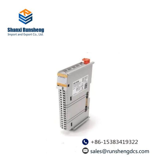 AB 5069-OF8 Analog Output Module - Advanced Control Solutions