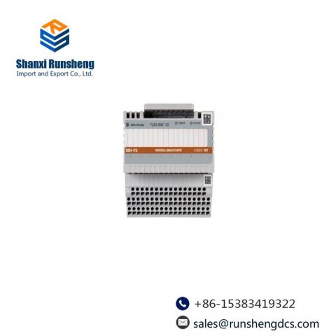 Schneider Electric 5094-IY8 Analog Universal 8-Channel Input Module