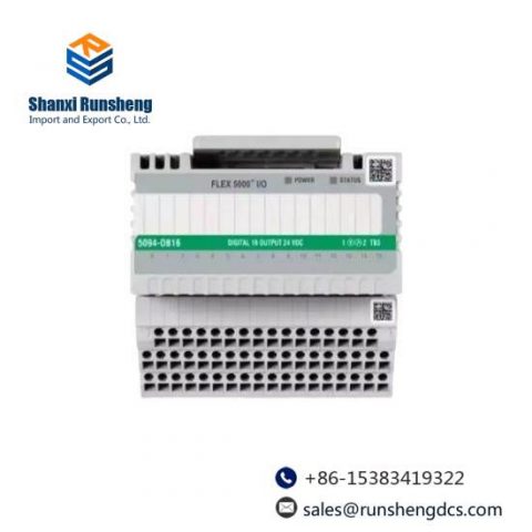 Siemens 5094-OB16 Output Module - Advanced Process Control Solution