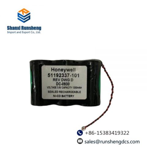 HONEYWELL 51192337-101 C300 Power Module