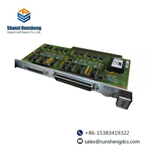 HONEYWELL 51195096-200: TDC-3000 Input/Output Board for Advanced Control Solutions