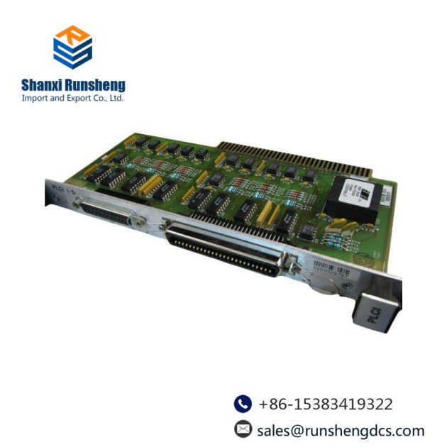 HONEYWELL 51195096-200: TDC-3000 Input/Output Board for Advanced Control Solutions