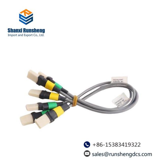 Honeywell 51202329-602 Industrial I/O Link Cable