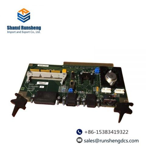 Honeywell 51304584-100 EPDGP Board: Advanced Industrial Control Module