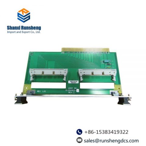 HONEYWELL 51304903-200: Robust Wren Drive Interface, Precision Control Solutions