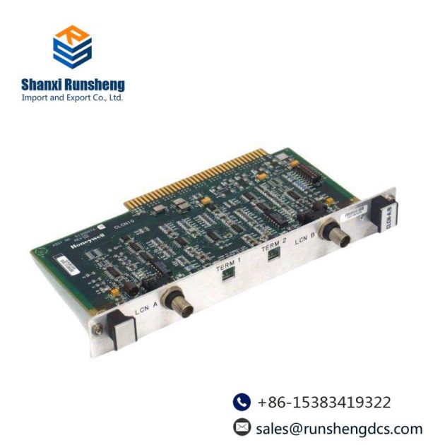 Honeywell TDC 3000 Input Output Board 51305072-100 | Advanced Control Module