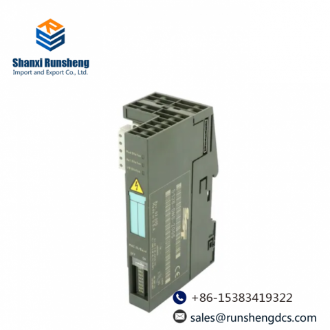 SIEMENS 5136-DNS-200S Adapter Module: Industrial Control System Solution