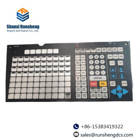 Honeywell 51401560-100: Industrial Control Keyboard, Expertly Designed for Precision and Durability