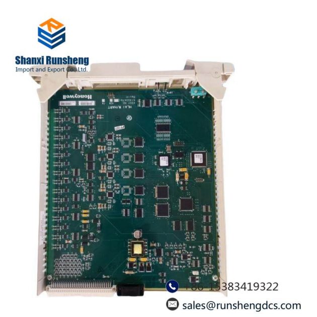 Honeywell 51403479-150 MC-PHAI01 High Level Analog Input with HART, Industrial Control Systems