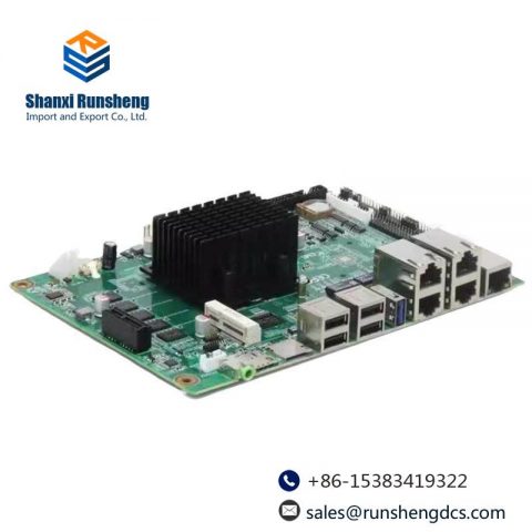 GE 531X Series Power Supply Interface Card, for Universal Drive Systems