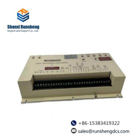 WOODWARD 5463-482 - Industrial Control Module