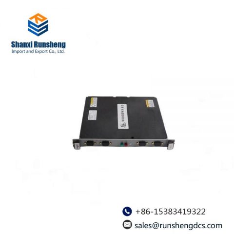 WOODWARD 5466-348 Netcon Sio Module, Precision Industrial Control Solution