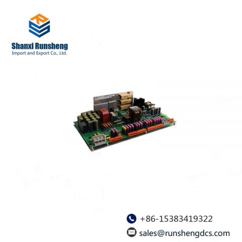 ABB 58948730 B Power Supply Circuit Board