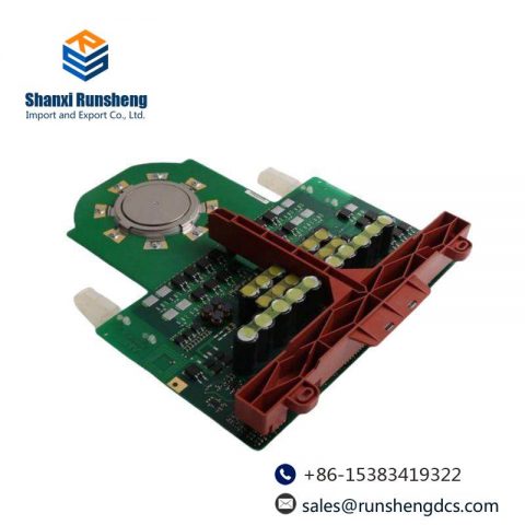 ABB 5SHX 1060H0003 IGBT Module for Advanced Power Control