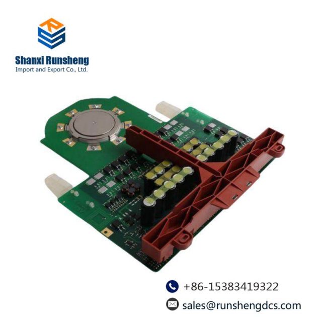 ABB 5SHX 1060H0003 IGBT Module for Advanced Power Control
