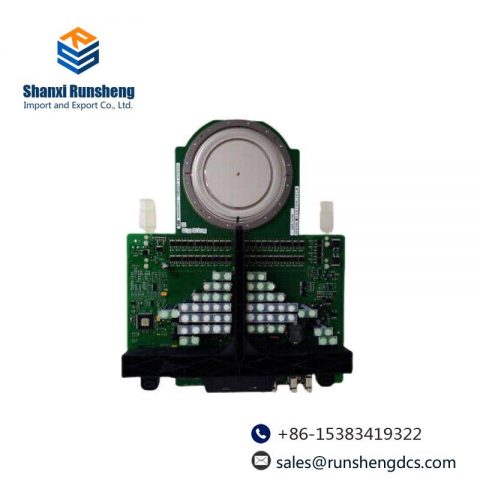 ABB 5SHY4045L0001 - Advanced Digital Output Module for Industrial Automation