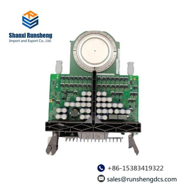 ABB 5SHY 3545L0009 - High-Performance IGCT Module for Advanced Industrial Control Systems