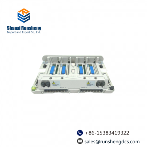 WESTINGHOUSE 5X00225G01: High-Performance Process Control Base Assembly