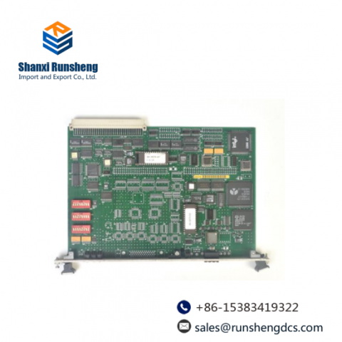 Siemens 6008-SV1R I/O Scanner Module Industrial Control