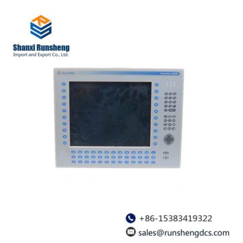 Versaview Touch Screen Display Panel 6180W-15BP2KHDC, Industrial Control Solutions