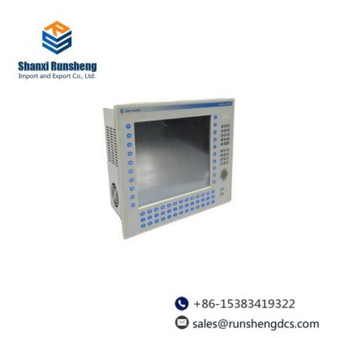 Advanced 6180W-15BPXPHDC Touch Screen: Unmatched Industrial Control Solution