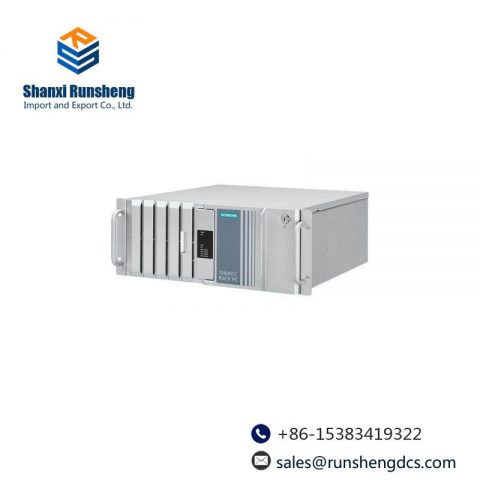 SIEMENS Simatic 6AG4104-1AA02-1BX0 Rack PC 547B
