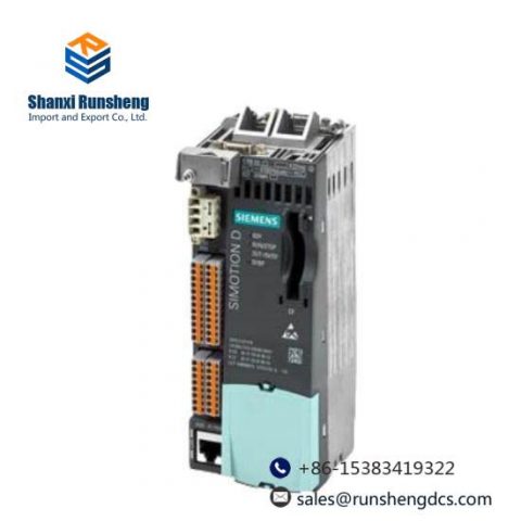 Moore 6AU1410-2AD00-0AA0 Control Unit, Precision Automation Solution