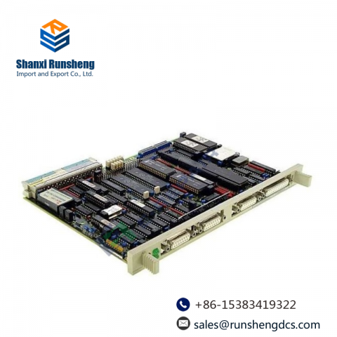 SIEMENS 6AV1222-0AD20: Industrial Control Processor Module