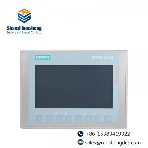 SIEMENS 6AV2123-2GB03-0AX0: Advanced SIMATIC HMI KTP700 Basic Panel