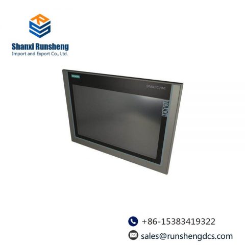 Siemens 6AV2124-0MC01-0AX0 Comfort Panel - HMI Control Solution