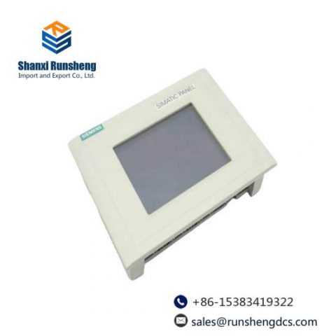 SIEMENS SIMATIC 6AV6381-2BC07-0AV0 Circuit Module