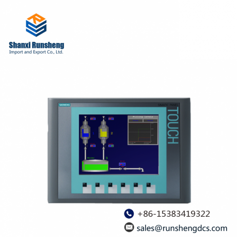 SIEMENS 6AV6647-0AE11-3AX0 - Simatic HMI Basic Panel