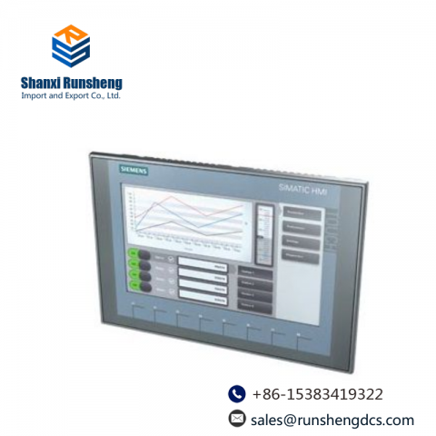 SIEMENS - 6AV6648-0AE11-3AX0 Touch Screen Module