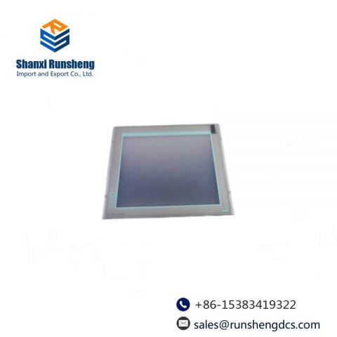 SIEMENS Panel PC 477B 12" Touch Display, High Performance Control Solution