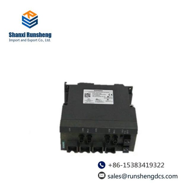 SIEMENS 6BK1100-0BA01-1AA0 PLC Control Module, Industrial Automation Solution