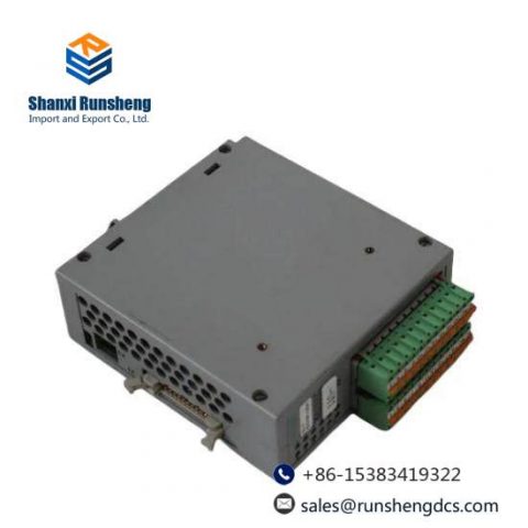 Siemens 6DD1681-OEA1: Industrial Interface Unit, Expert Control Solutions