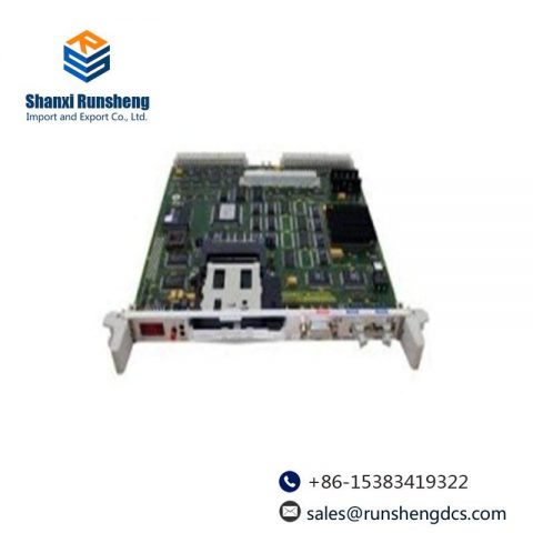 SIEMENS 6DD1 600-0AK0 Industrial Control CPU Module