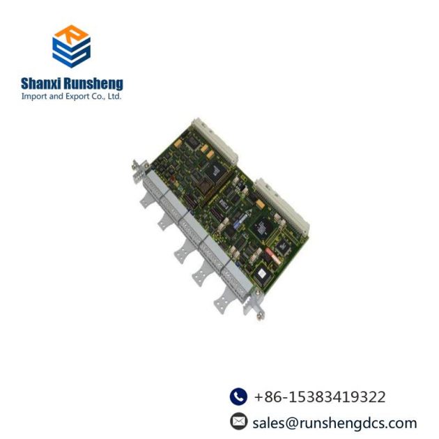 SIEMENS 6DD1 606-0AD0 - Advanced Technology Module for Industrial Automation
