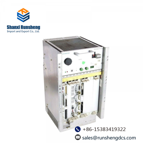 SIEMENS 6DD1-682-0BC4: Advanced AC Natural Convection Cooling for Industrial Control Systems
