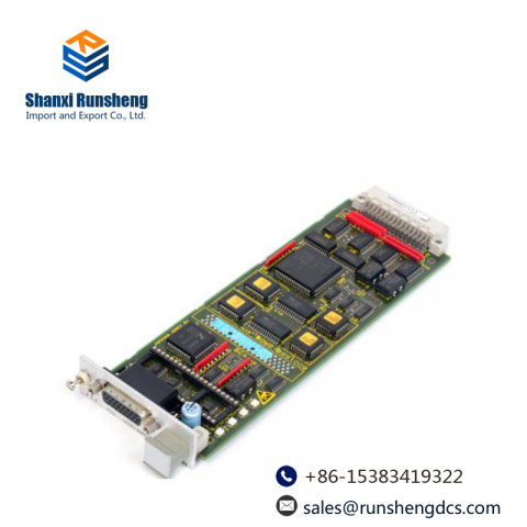 SIEMENS 6DD1 688-0AE2 Communication Submodule: Advanced Industrial Networking Solution