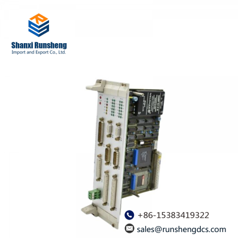 SIEMENS 6DD2 920-0AL0: Advanced Trigger Monitoring Logic Module