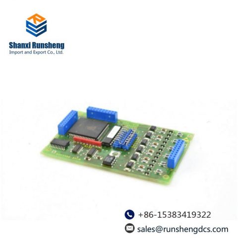 SIEMENS 6DD3460-0AC0 SIMADYN D Pulse Sensor Board