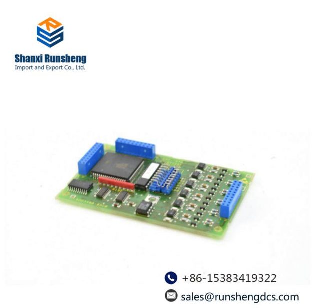 SIEMENS 6DD3460-0AC0 SIMADYN D Pulse Sensor Board