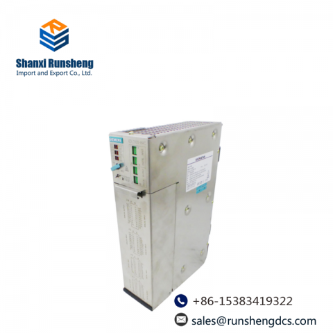 SIEMENS 6DL3 100-8AC FUSE MODULE - Advanced Circuit Protection for Industrial Automation