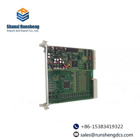 SIEMENS 6DP1280-8BA Analog I/O Module: Advanced Control in Industrial Automation